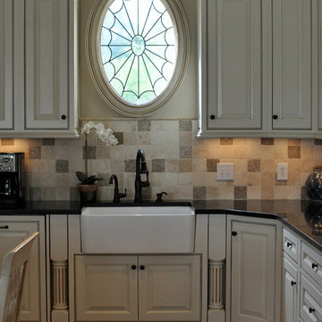 Dog River Kitchen Remodel, Theodore, Alabama
