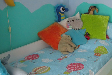 Decoración de Dormitorio Infantil