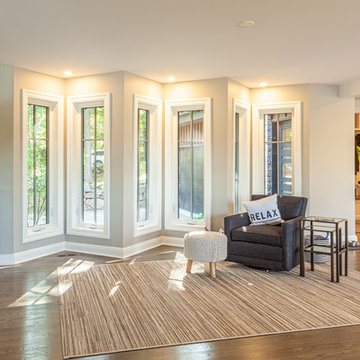 Thousand Islands Renovation