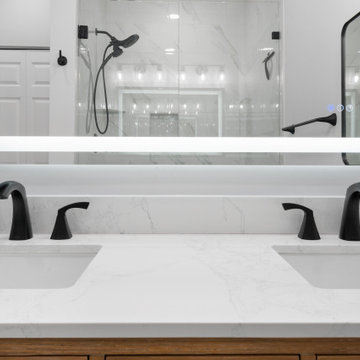 Master Bathroom Remodel | Christiansburg, VA