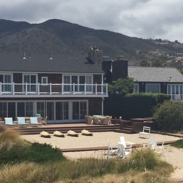Azek Decking and railing