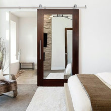 Barn style Doors