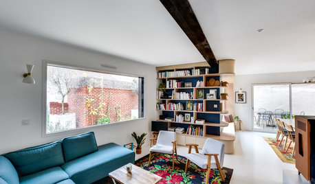 10 aménagements sur mesure optimisent le salon
