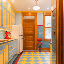 Kitchens