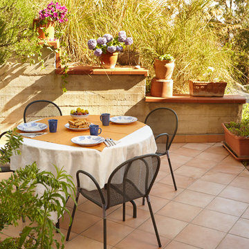 mediterranes leben und italienisch genießen