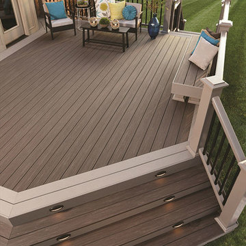 Azek Decking