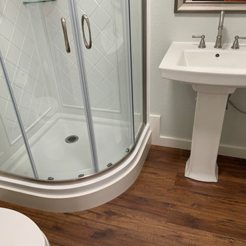 Small Bathroom Remodel