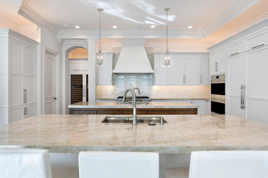 Kitchen - kitchen idea in Miami