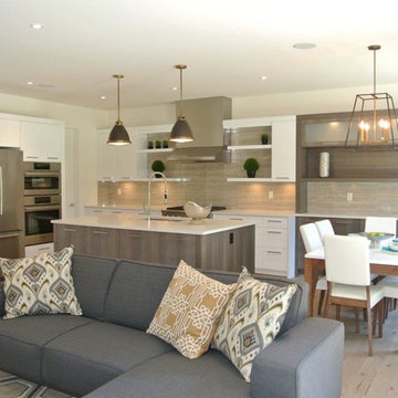 Contemporary Kitchen