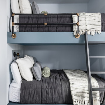 Carmel Forest Drive Bunkroom
