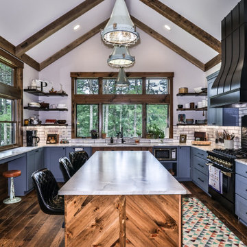 Riverside Haven - Kitchen
