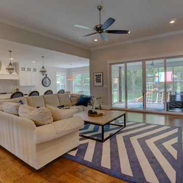 Springfield Contemporary Custom Home
