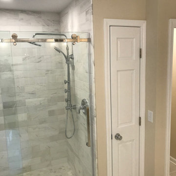 2020 Modern Bathroom Remodel