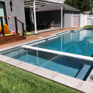 Backyard Remodel