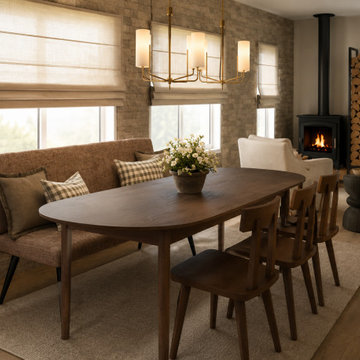 Cozy Chalet