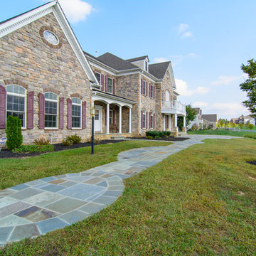 Backyard Retreat and Phase 1 Entry Way - Bowie, MD