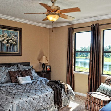 Florence Floor Plan Master Bath