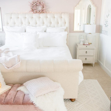 Luxurious Master Bedroom Refresh