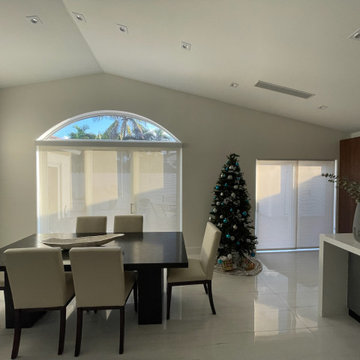Roller Shades (Screen & Decorative)