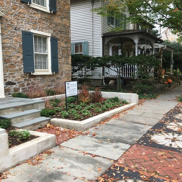 Front Entrance Design