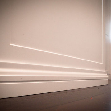 Shaker profile polyurethane - Corrimal