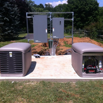 Kohler generator