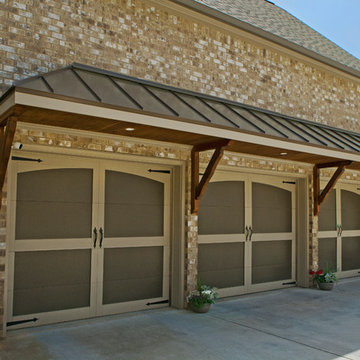Garage Porticos