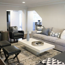 Family Room Ideas