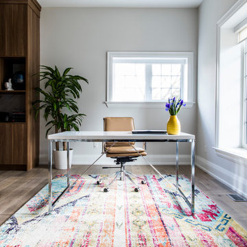 North York family home