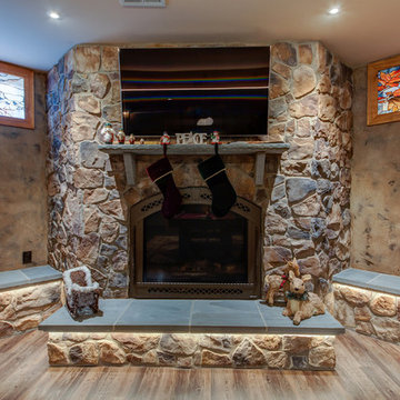 Beautiful Basement Retreat! Fauquier County, VA