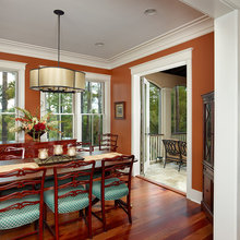 door casing