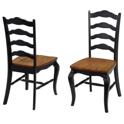 Traditional Dining Chairs by ShopLadder