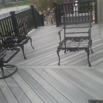 Deck Replacement in Aurora