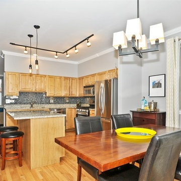 New Town Duplex