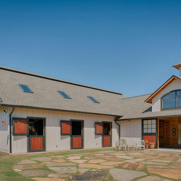 Assorted Equine Facilities