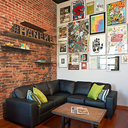 Office Space - Coffee Tables