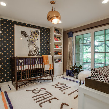 A Timeless Nursery
