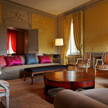 MAISON DE MAÎTRE, GENÈVE