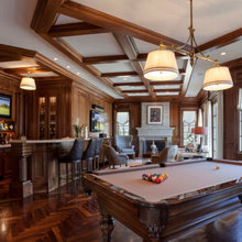 Bar/Media Room