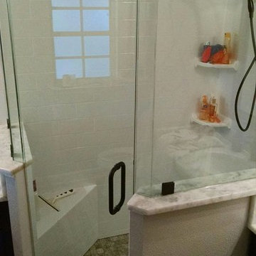 Joyner Bathroom Remodel