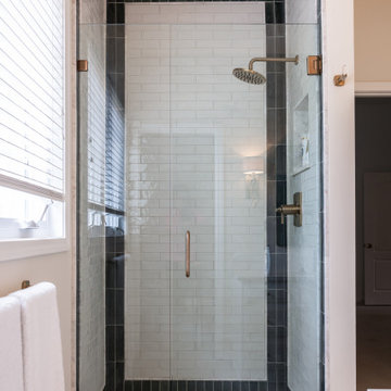 Leawood, KS Luxury Primary Bathroom Remodel