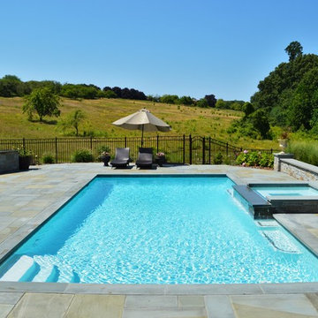 Summer 2015 Pool Builds