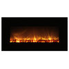 Builder Series Electric Fireplace, 43"