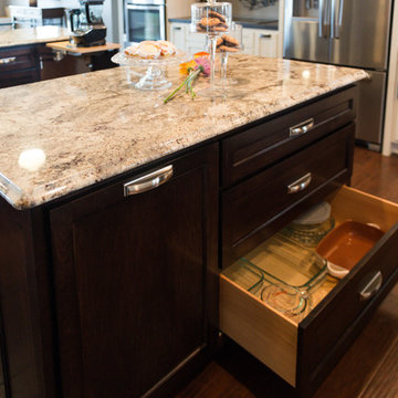 Sophisticated Style Kitchen