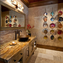guest loo ideas