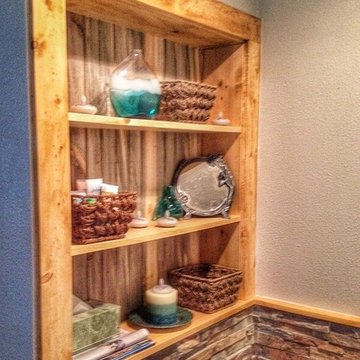 Boulder Mountain Rustic
