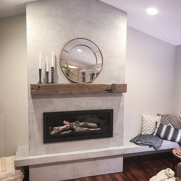 Mantels