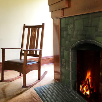Historical Craftsman Remodel, Seattle, WA
