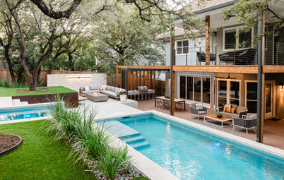Before and After: 4 Backyards That Bring Vacation Vibes Home