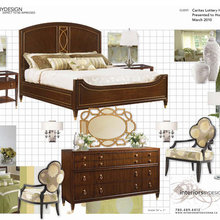 bedrooms